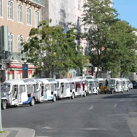 Lägenhet Gloria 68 Lisboa